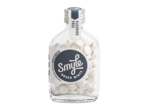Smyle Bottle - 65 tandpastatabletten zonder fluoride