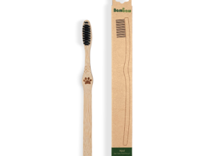 Bamboe tandenborstel hard_1
