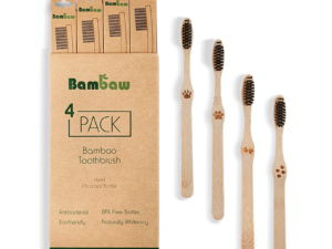 Bamboe tandenborstels 4- pack hard_2