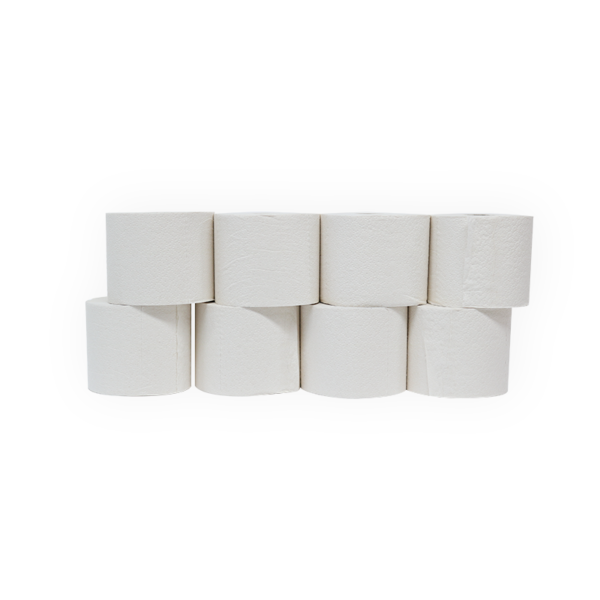 The good roll toiletpapier wrapless 8 stuks