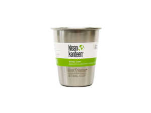 Klean Kanteen steel cup