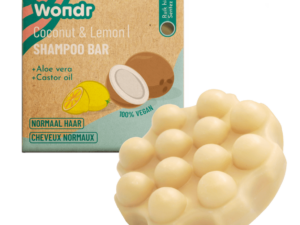 Shampoo bar crazy in the coconut 2
