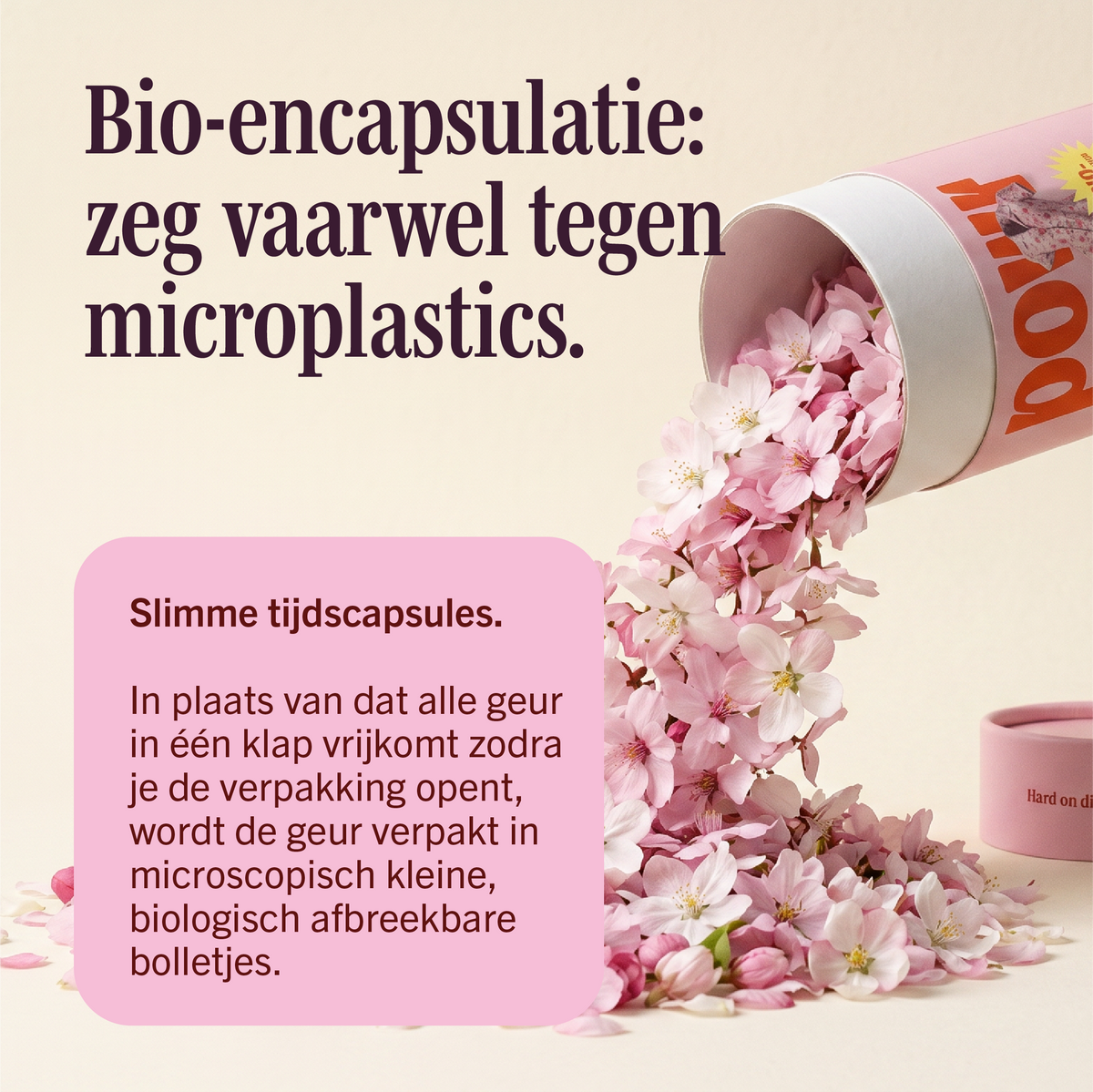 POWR | Geurbooster - Spring Blossom - Afbeelding 4