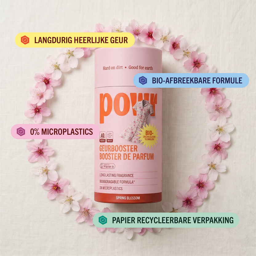 POWR | Geurbooster - Spring Blossom - Afbeelding 5