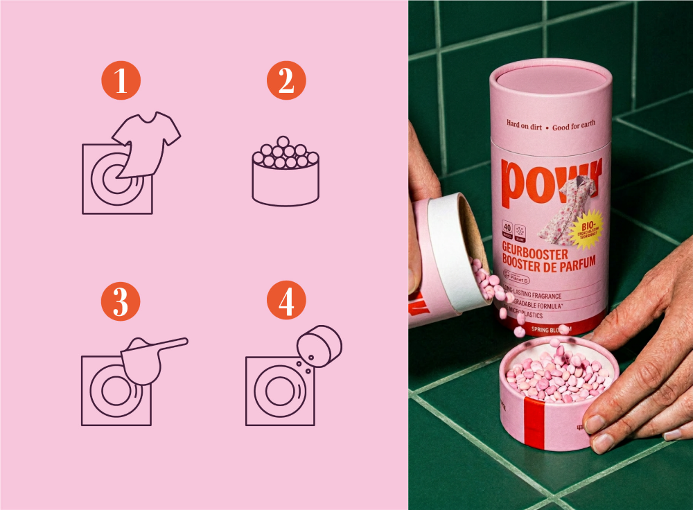 POWR | Geurbooster - Spring Blossom - Afbeelding 2