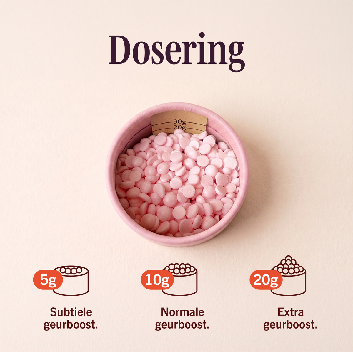 POWR | Geurbooster - Spring Blossom - Afbeelding 3