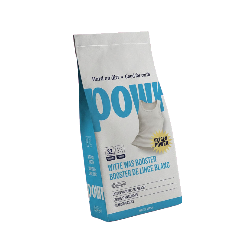 POWR | Witte was booster